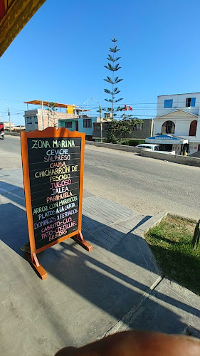 Opinii despre Restaurant Cevichería "Zona Marina" în Chimbote - Gastronomía y hostelería