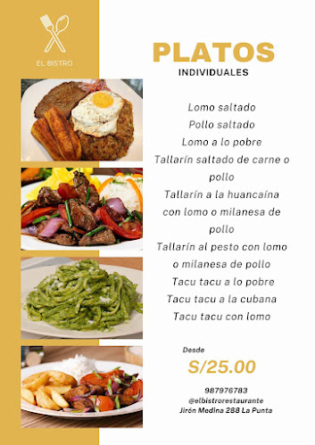 El Bistró Restaurant