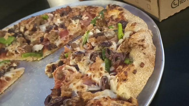 Opinii despre Domino's Pizza Comandante Espinar în Miraflores - Gastronomía y hostelería