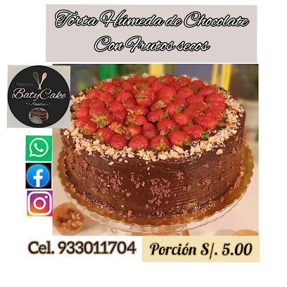 Pastelería BatyCake Sandra