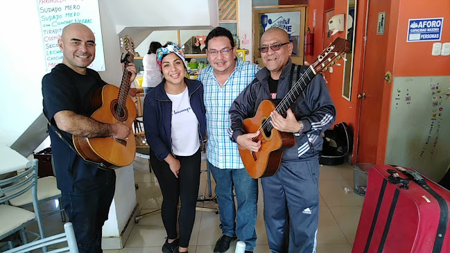 Restaurant-Cevicheria "El Inti"