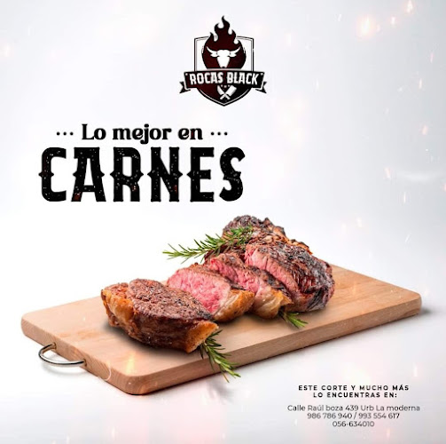 Roca Steak House Ica - Ica