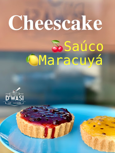 Opinii despre Café D´wasi Peruvian Coffee în Cusco - Gastronomía y hostelería