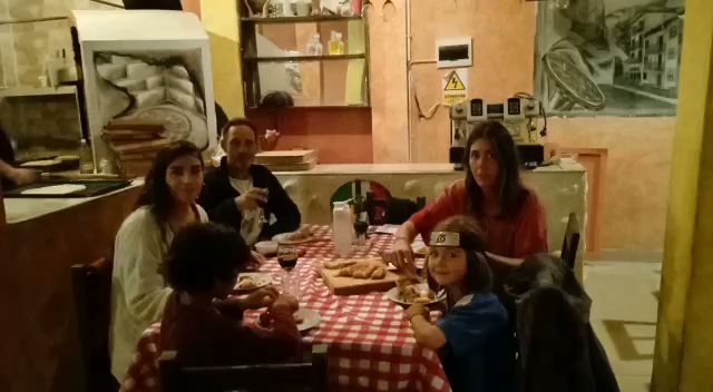 Pizzeria Trattoria El Italiano. - Máncora