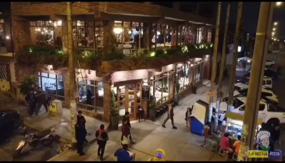 Opinii despre La Buena Pizza în Villa EL Salvador - Gastronomía y hostelería