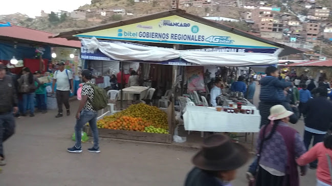 Mercado de Huancaro