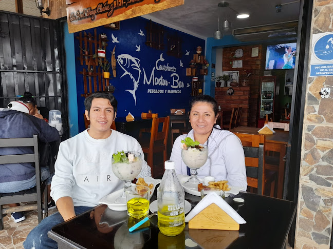 CEVICHERIA MASTUR BAR