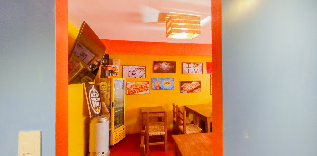 La Pizzeria Rock N Roll