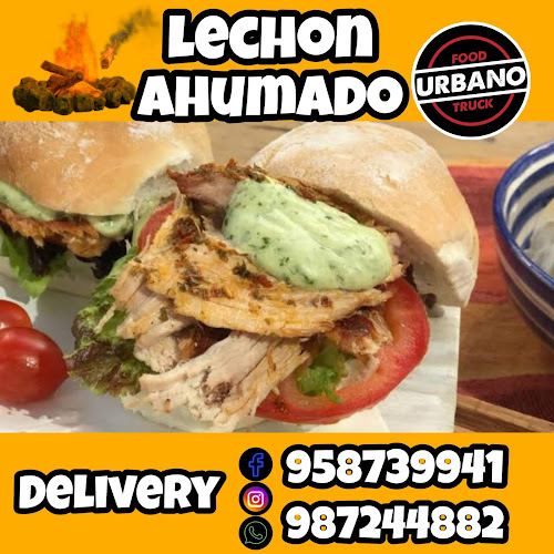 Urbano food truck - Gastronomía y hostelería