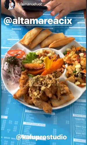 Opinii despre Altamarea Restaurante în Chiclayo - Gastronomía y hostelería