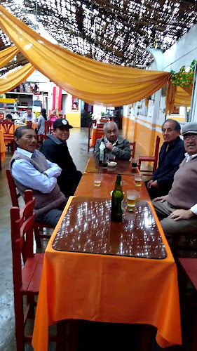 El Tio Mauro - Carquin