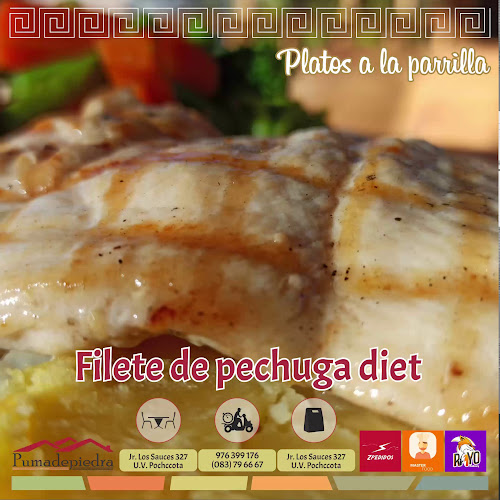 Opinii despre Puma de Piedra în Andahuaylas - Gastronomía y hostelería