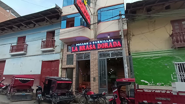 La Brasa Dorada