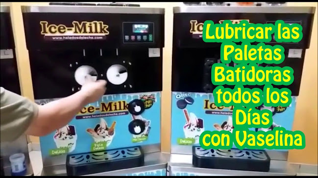 Opinii despre OFERTIMAQ - Máquinas para Helados - Base de helado Gloria în Callao - Gastronomía y hostelería