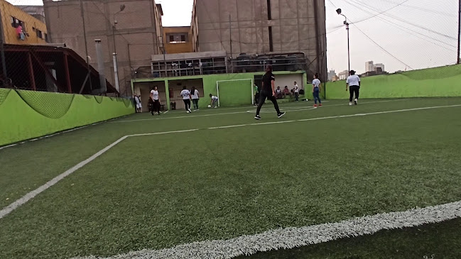 Mercado Virgen de Guadalupe - Lima