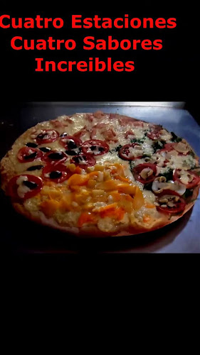 Snack Pizzeria Saborita.