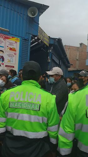 Mercado Mayorista Los Incas - José Luis Bustamante y Rivero