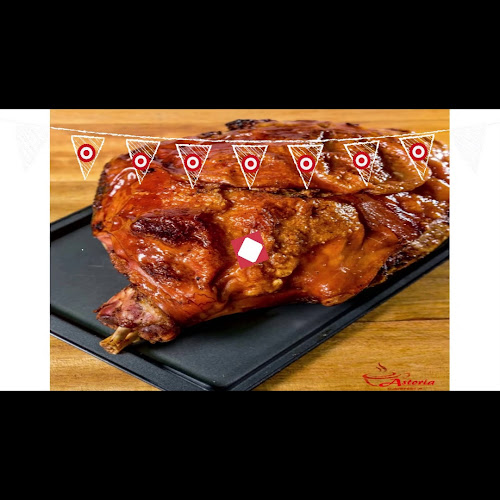 Comentarii opinii despre Astoria Cafetería