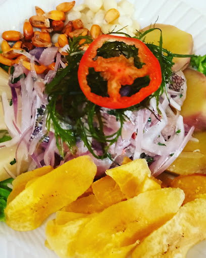 Restaurant Aromas Del Mar Parachique