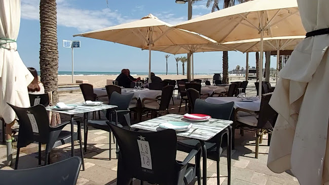 Opinii despre Qué Rico Restaurante Playa de San Juan în Santa Ana - Gastronomía y hostelería