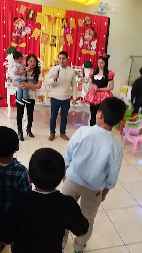 Centro de Convenciones Huaraz Querido