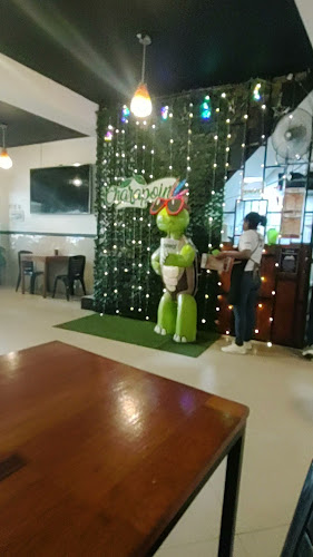 Restaurant Cebicheria Charapoint