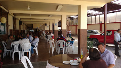 Restaurante Hotel Mama Yola