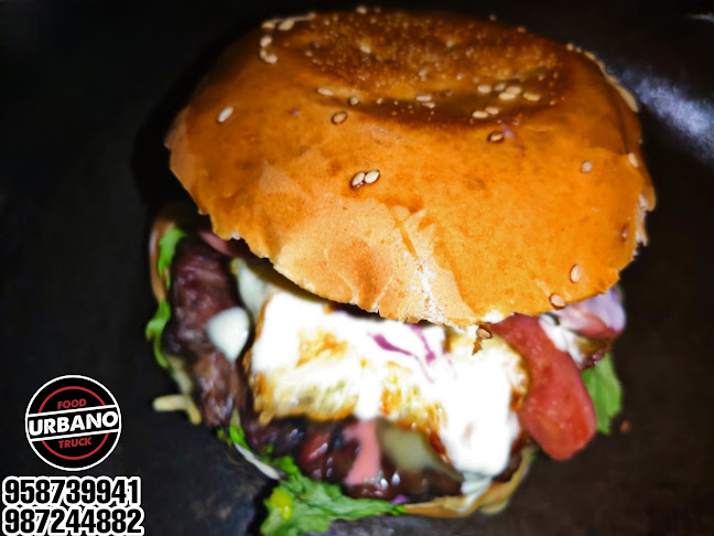 Urbano food truck