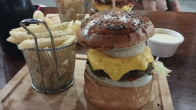 Opinii despre CHULLACHAQUI Burguer în Tarapoto - Gastronomía y hostelería