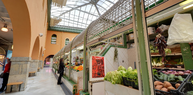 Mercado de Santo Domingo