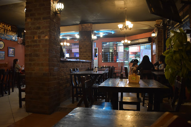 Pizzeria La Nonna - Lurin