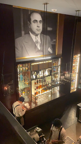 Opinii despre Alphonse Bar în San Isidro - Gastronomía y hostelería