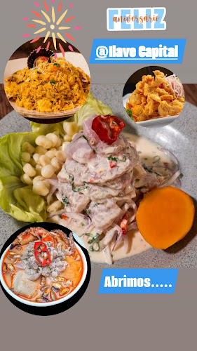 Opinii despre Cevicheria Marisqueria k'leta de Dyland's în Ilave - Gastronomía y hostelería