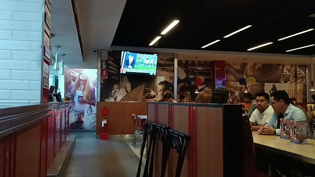 Johnny Rockets - Lima