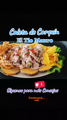 El Tio Mauro - Gastronomía y hostelería