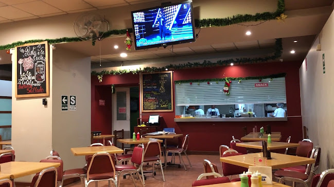 Opinii despre Astoria în Arequipa - Gastronomía y hostelería