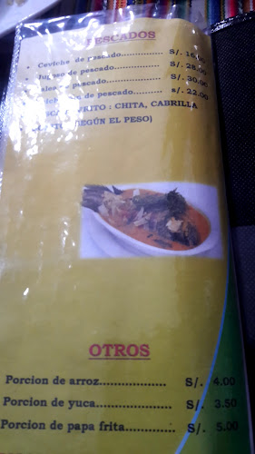 Opinii despre BRANDYS PERU în Chimbote - Gastronomía y hostelería