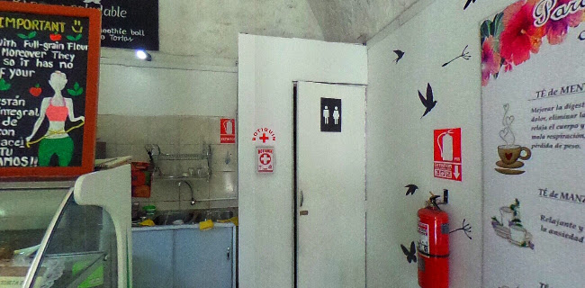 Yeah Rico y Saludable - Arequipa