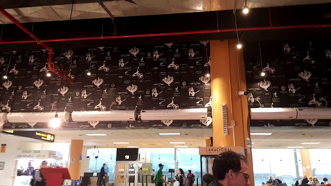 Aeropuerto Jorge Chavez, Callao