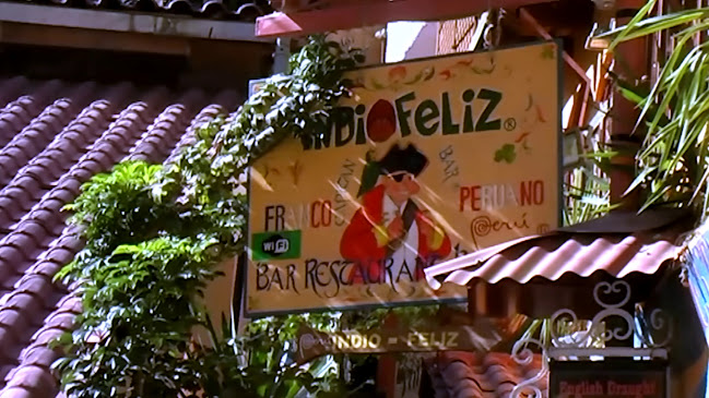 Comentarii opinii despre Restaurant Bistro Bar Indio Feliz