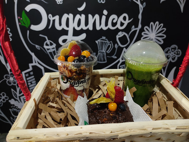 ORGANICO 609 CAFE - Gastronomía y hostelería