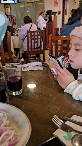 Opinii despre Chepita Royal în San Miguel - Gastronomía y hostelería