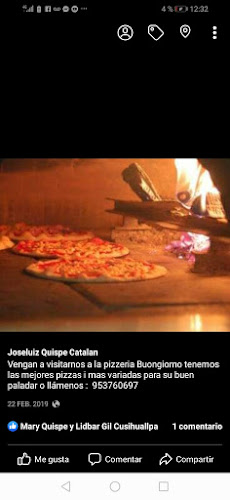 Pizzería Buongiorno - Cusco