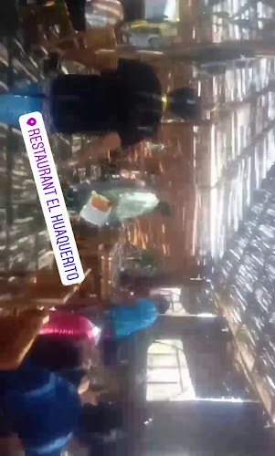 Opinii despre Restaurant El Huaquerito en Huaral în Ate - Gastronomía y hostelería