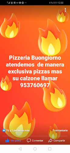 Pizzería Buongiorno