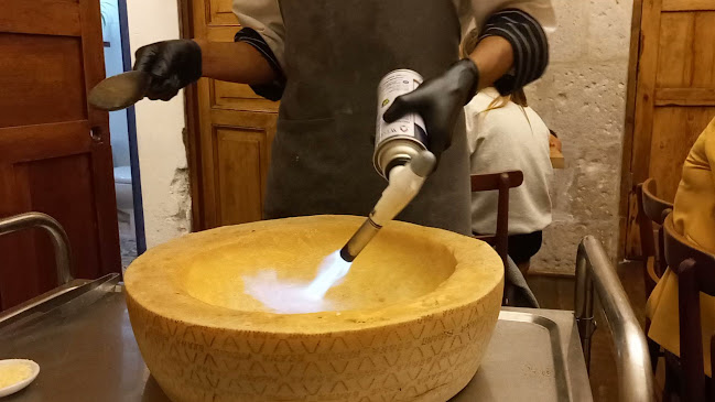 Pasta Canteen - Arequipa