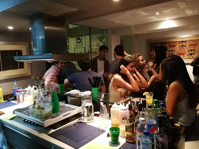 The Barkeeper Peru - Callao