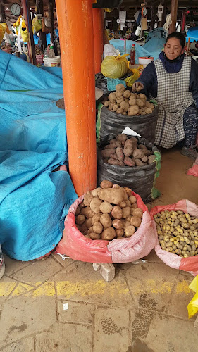 Mercado Vinocanchon - Cusco