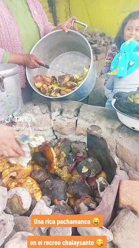 Opinii despre Restaurant Turistico: "Chalaysanto" în Huancayo - Gastronomía y hostelería