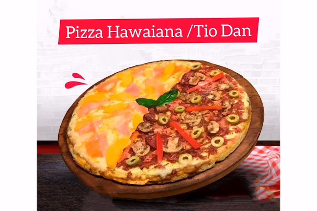 Opinii despre Pizzería Tio Dan în Barranco - Gastronomía y hostelería